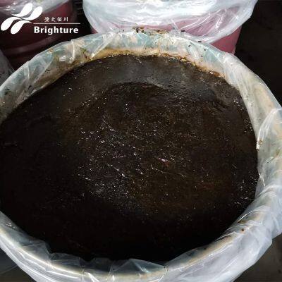 Привлекательное вещество, подходящее для высокоплотностного рыбоводства, с пастой из кальмаровой печени. Пищевой добавки для свиней из морепродуктов, питательный дополнение для животноводства, добавка для корма животных photo-5