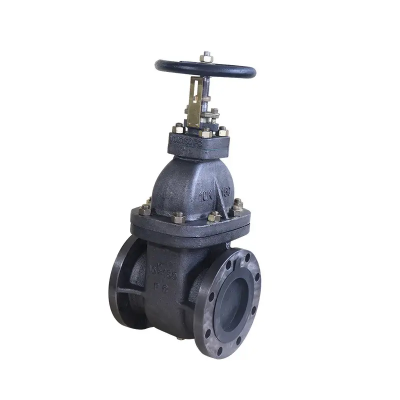 JIS Marine Non-rising Gate Valve With SS316 Stem Option for Saltwater Corrosion Resistance photo-5