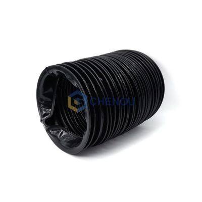 250.373 Protective Bellows for Wire-Cut EDM Machines