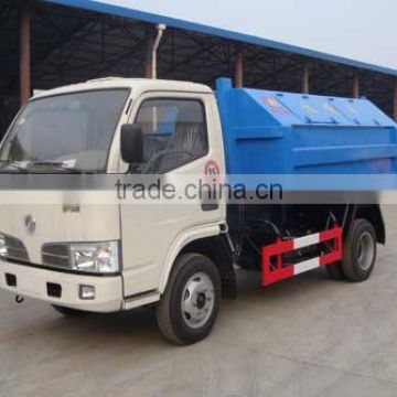 Dongfeng XBW self loading garbage truck