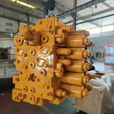 Echte Sany SY335-Bagger-Hauptsteuerventil OEM-Teile Schneller Versand photo-2