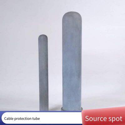 Customized Supply of Jinhaihong Cement Pipes, Sepiolite Pipes, Fiber Pipes, and Asbestos Cement Cable Protection Pipes photo-5