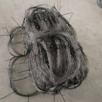 High Quality Carbon Steel Tank Net Low Visibility Mesh Tank Barrier Tank Trapping Network