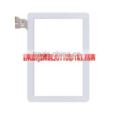 White And Black High Quality Touch Screen Glass Digitizer With Frame For ASUS Transformer Pad TF103 K010 K018