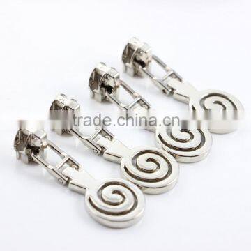 Custom Nylon Zipper Head / Zipper Runner / Zipper Stopper photo-2