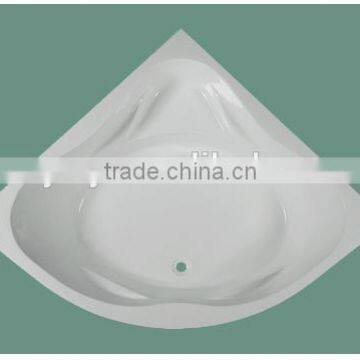 sy-2023 acrylic bathyub corner tub