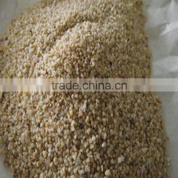 high quality Grade A silica sand,20#,30#,40#,50#,70#,100#