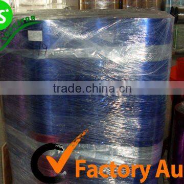 Metallized PET Twist Film