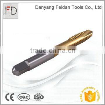 ISO Coarse Thread Fine Thread Spiral Point Machine Tap