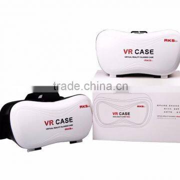 2016 Official 3D Game VR Case, HMD for Movie and Game, Stock in US Warehouse photo-3