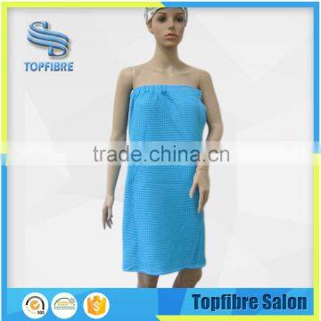 10295 100% Polyester Spa Towel Wrap