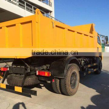 New Arrival Good Condition Dump Truck Dongfeng for Cheap Sale in Shanghai photo-4