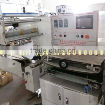 Delta System Automatic Heat Shrink Packaging Machine