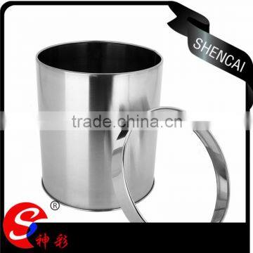 china shopping supplier recycling garbage indoor bathroom recycling waste bins                        
                                                                                Supplier's Choice