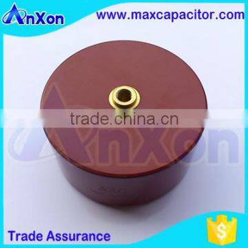 100KV 1000PF high frequency 10Mhz HF power ceramic capacitor