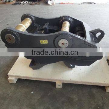 excavator quick hitch, hydraulic quick hitch coupler for VOLVO EC460B excavator