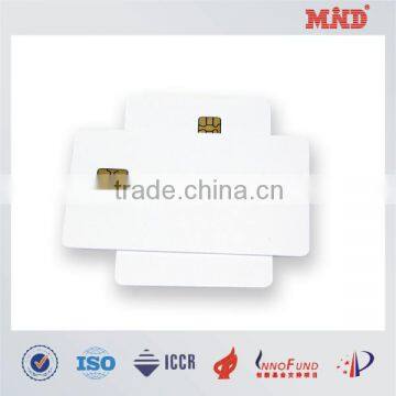 MDC00012 All kinds of pvc blank chip id card