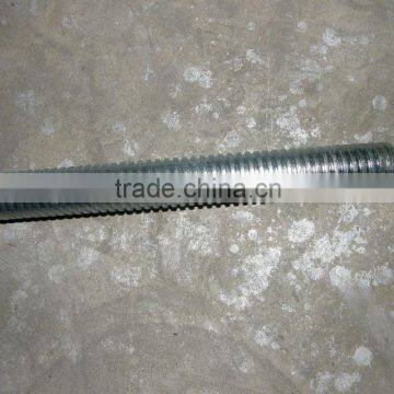 Raw or Galvanized Threaded Rod photo-3