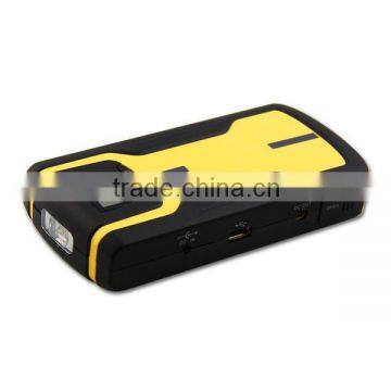 Portable Multi-Function Car Jump Starter Emergency Power Bank photo-4