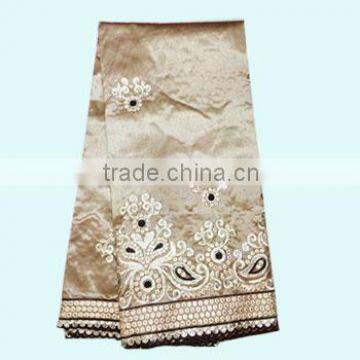 african wear design big geroge lace fabric for beautiful and chic dresses GP0031