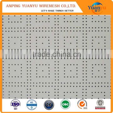 perforated metal mesh