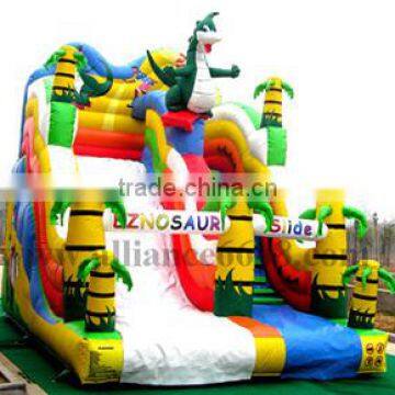 pvc inflatable mattress inflatable water slide cheap inflatable water sliding playground