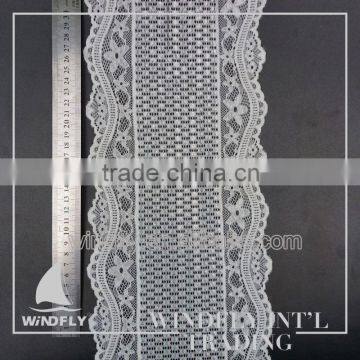 Low Price Elastic Beautiful Joann Fabrics Lace Trim photo-3