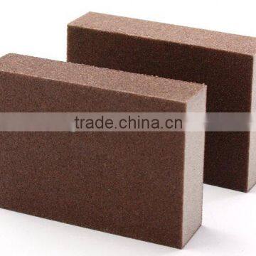 Wholesale New Design Custom Promotional Emery Sponge Manufacturer