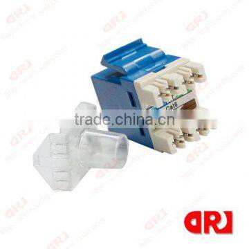 180 Degree Cat5e UTP AMP wire connector