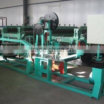 barbed wire making machine