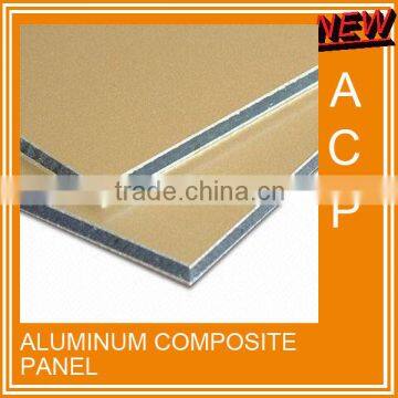 China high quality colored aluminum composite materials (acm) panels