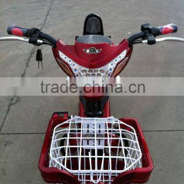 Hot Sales Popular Design 350W 48V 12AH 2 Wheel Electric Bicycle photo-4