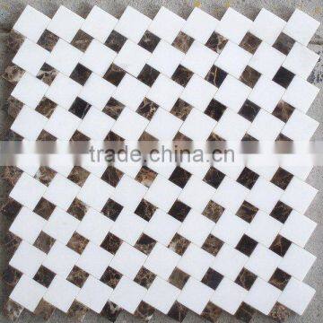 irregular mosaic tile pattern HHM-A0032