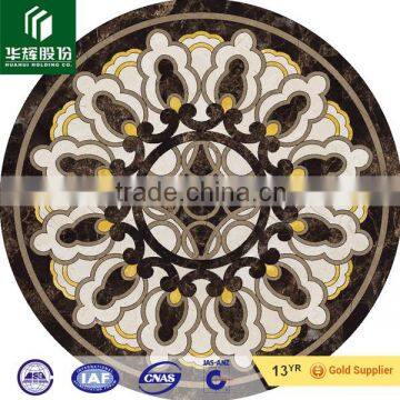 water jet flooring modern kitchen design from china supplier