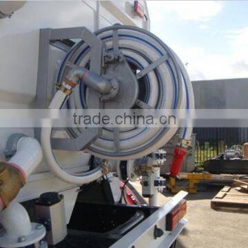 Irrigating and Firefighting Hose Reel WP1012 for Water Truck photo-4