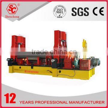 mild steel SW11SNC mechanical rolling machine
