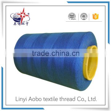 Manufacturers promotion blue polyester serger sewing thread                        
                                                Quality Choice
                                                                    Supplier's Choice