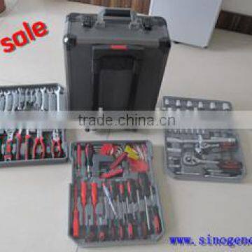 186pcs combination hand&machine tools wrench set