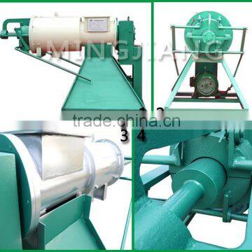 Cow Farm Equipment Dung Dewatering Machine Sow for Manure Water Extractor for Dairy photo-5
