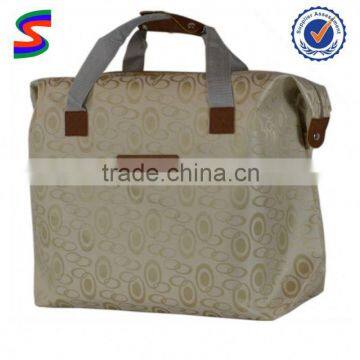 Nylon Tea Bag Polyester Sport Bag