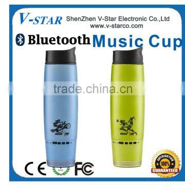 2015 Private Mould Stylish Design Stereo Outdoor Bluetooth Speaker