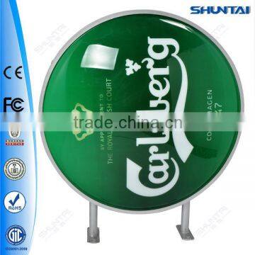 Round outdoor boxes wholesale lighting box ballast