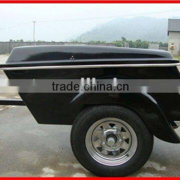 RC-MT-03 Fiberglass trailer, cargo trailer