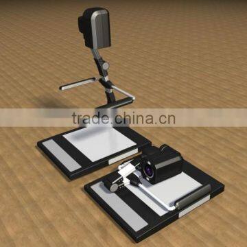 high resolution 3.2 mega audio desktop visualizer, document camera school Supplies