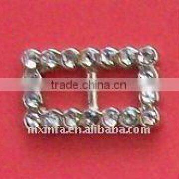 Rhinestone Buckle