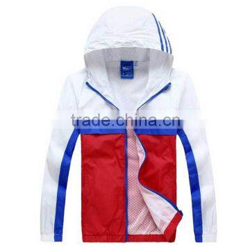 wholesale custom windproof jogging suit men custom