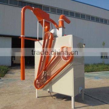 6FW-PG24 automatic food grain cleaning machine