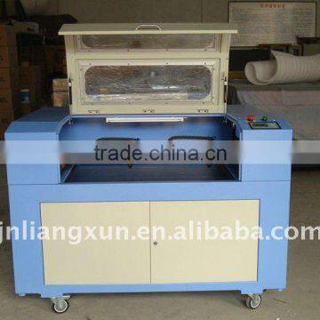 LX960T Double-head multi-purpose CO2 laser cutter
