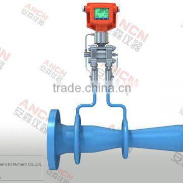 integrative multivariable venturi flow meter