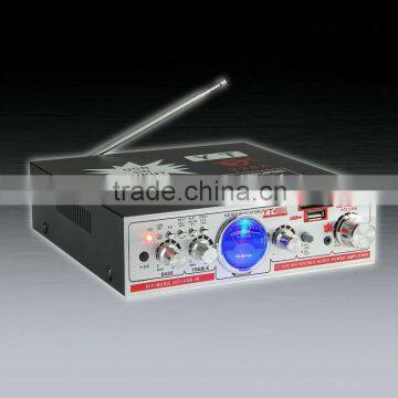 karaoke echo mixer amplifier YT-328A